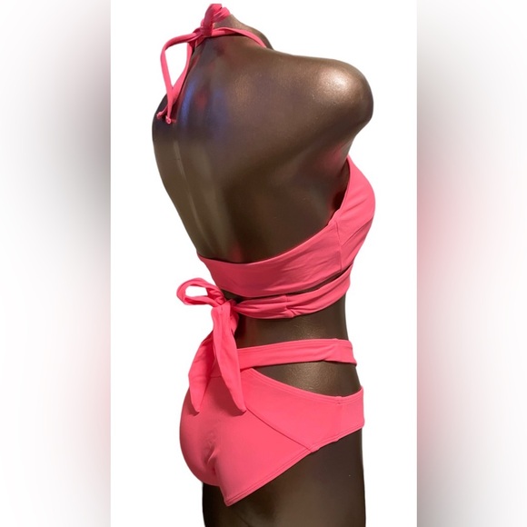 Holipick Wrap Bikini - Picture 6 of 10